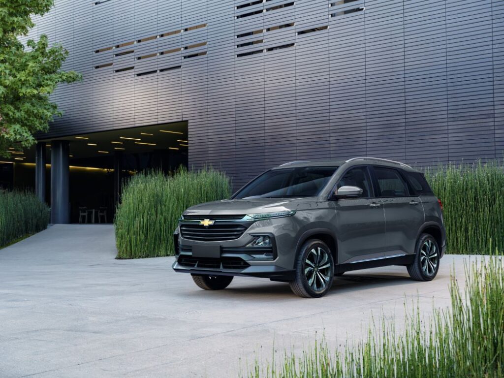 Chevrolet Captiva 2024