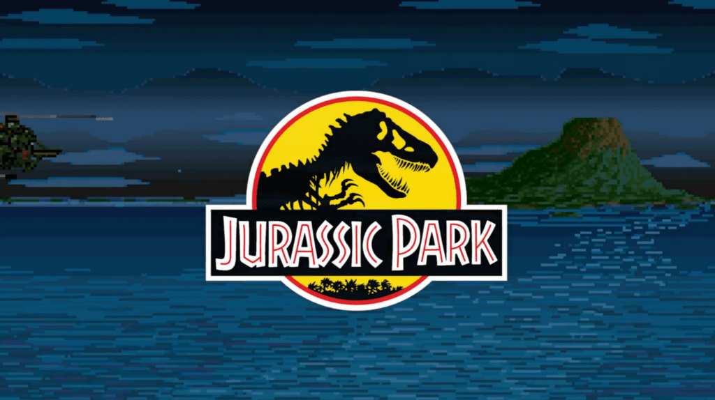 Jurassic Park Classic Games