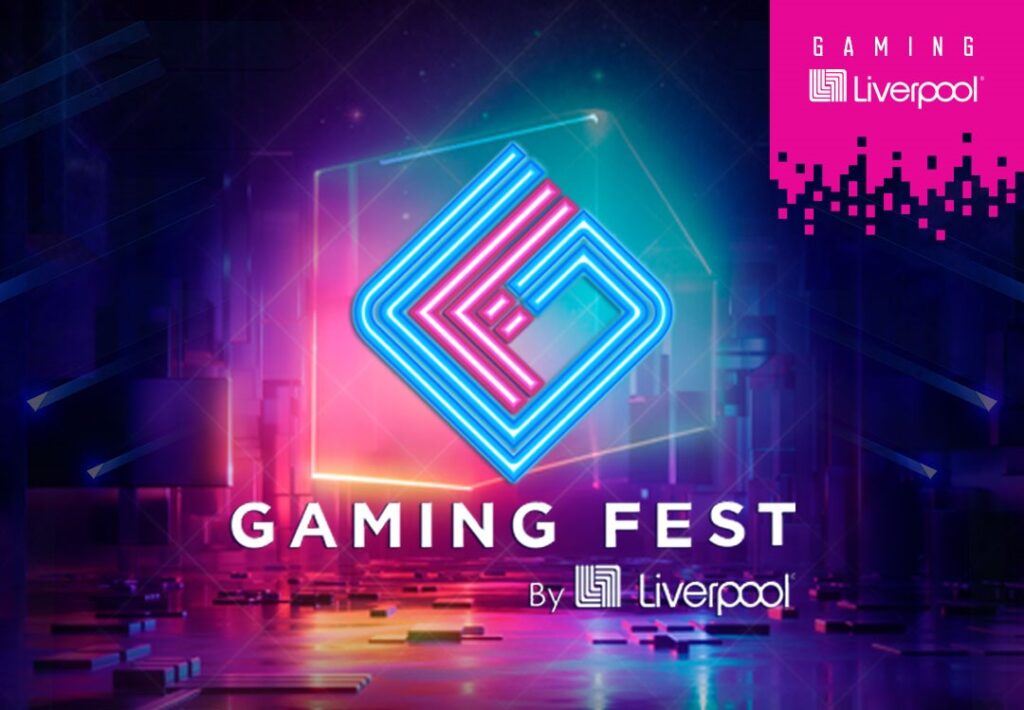 pase Liverpool Gaming Fest
