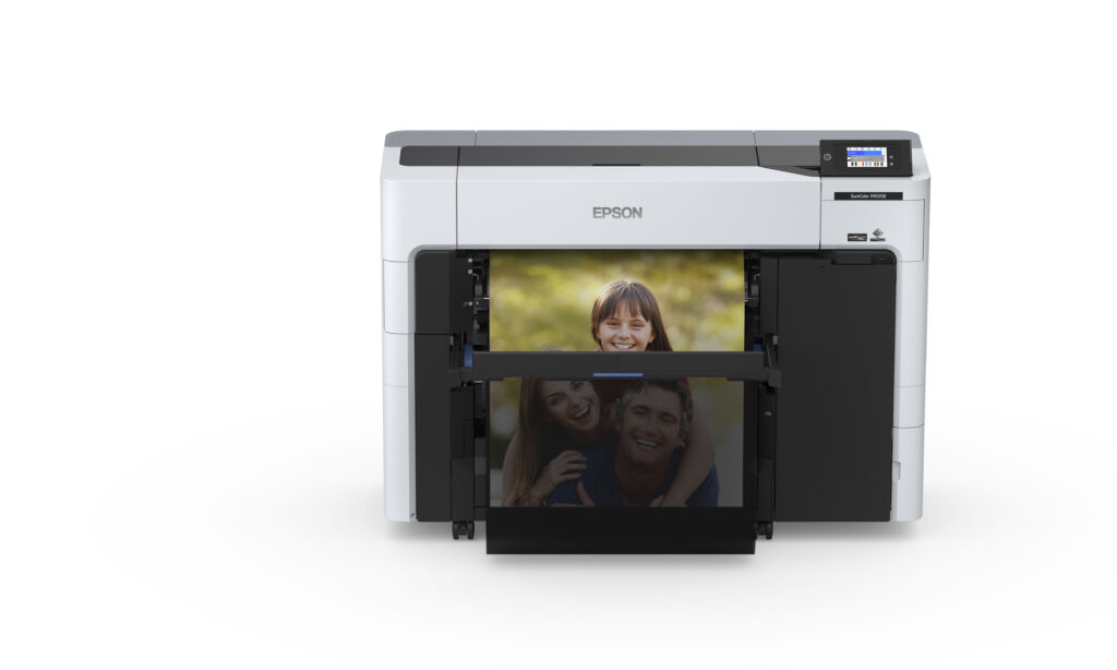 epson impresoras impresión fotográfica