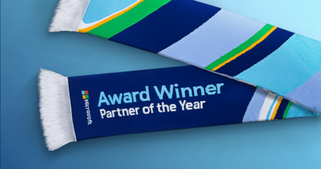 TeamViewer Microsoft Partner Year