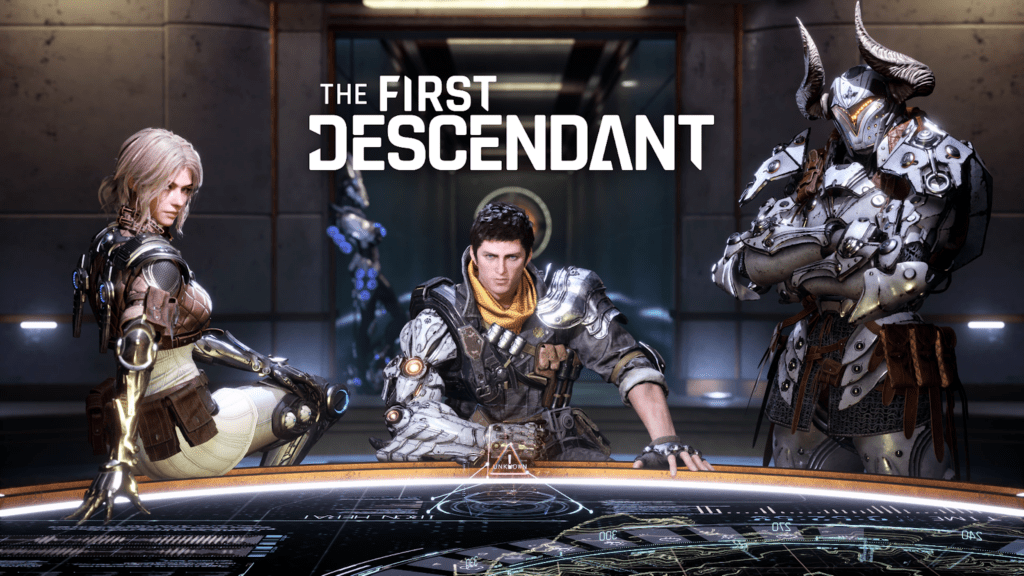 The First Descendant beta