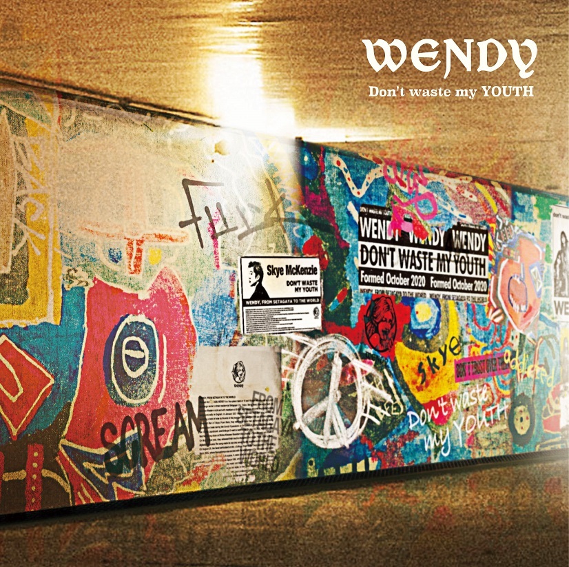 WENDY j-rock vídeo musical