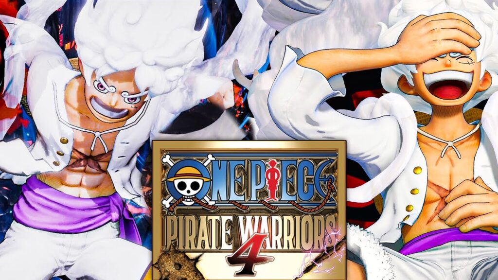 Gear 5 Pirate Warriors