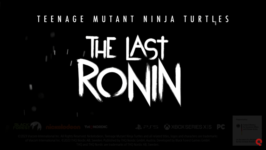 juego TMNT: The Last Ronin