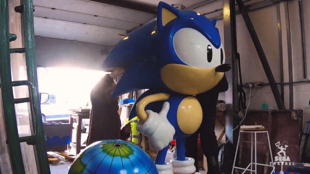 figura Sonic