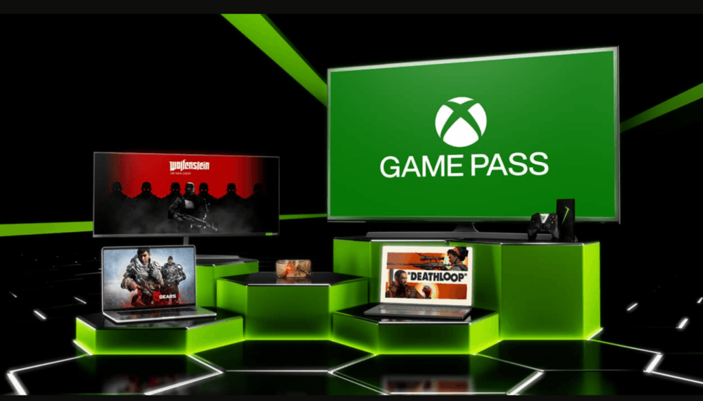 NVIDIA GeForce Now Xbox