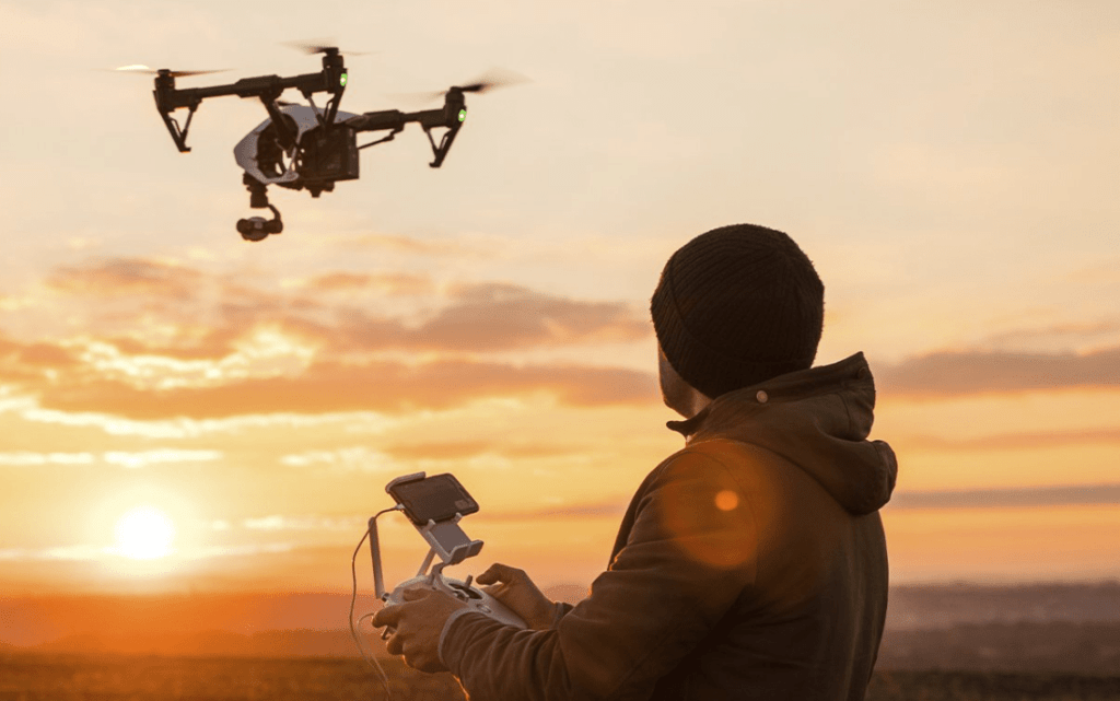 Fotografías drones día mundial