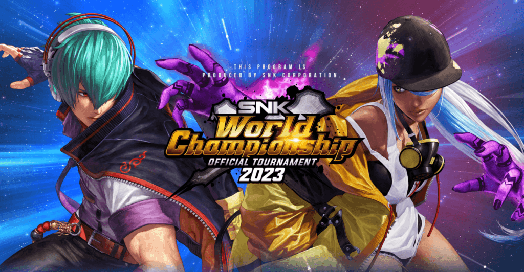 SNK World Championship 2023
