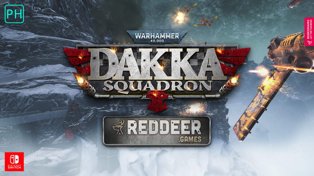 Warhammer Dakka Squadron Switch
