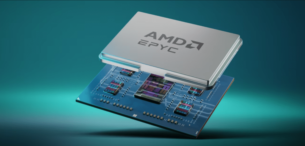 AMD Procesadores EPYC 8004