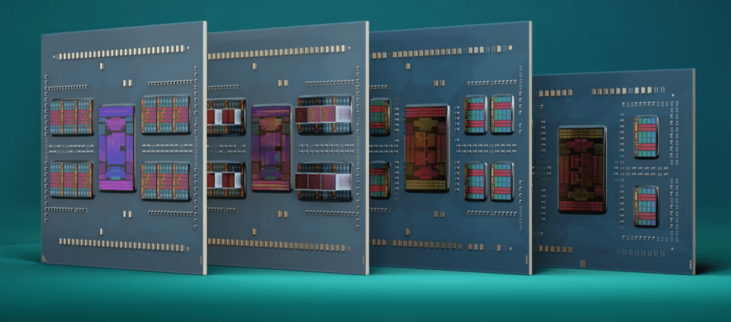 AMD Procesadores EPYC 8004