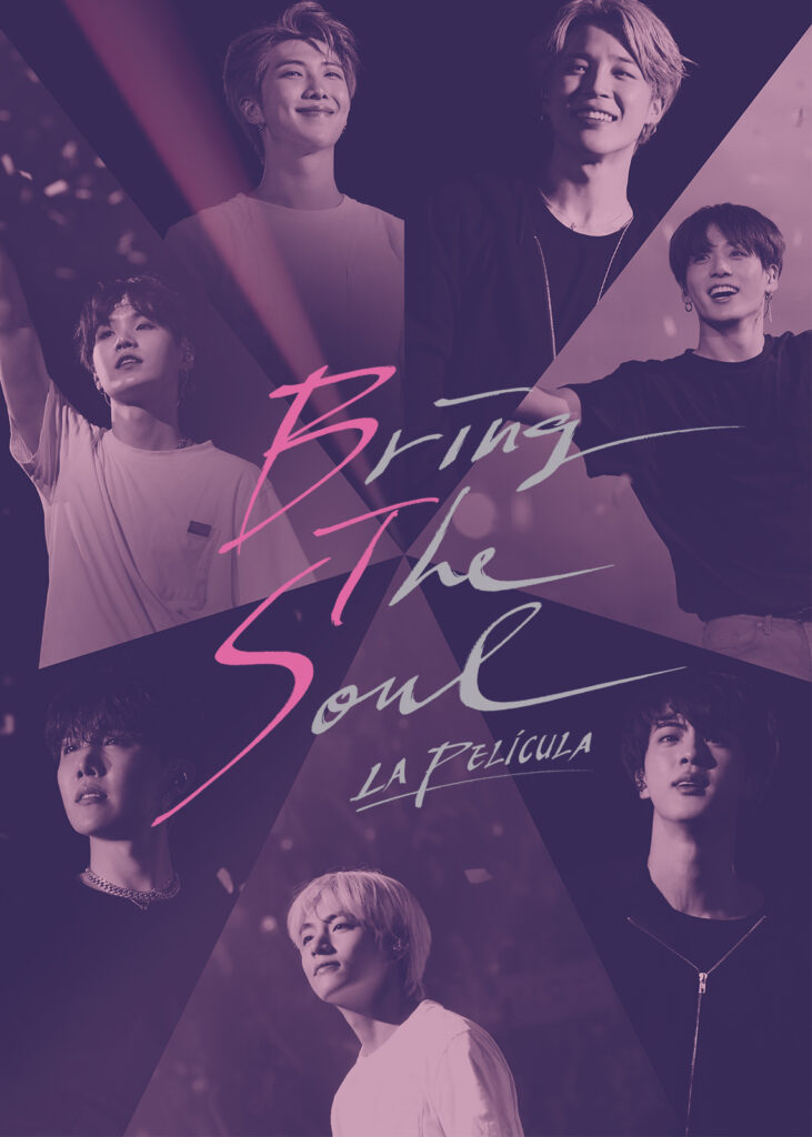 Bring The Soul BTS