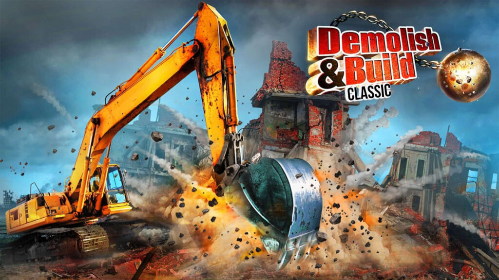 Demolish build Classic Xbox