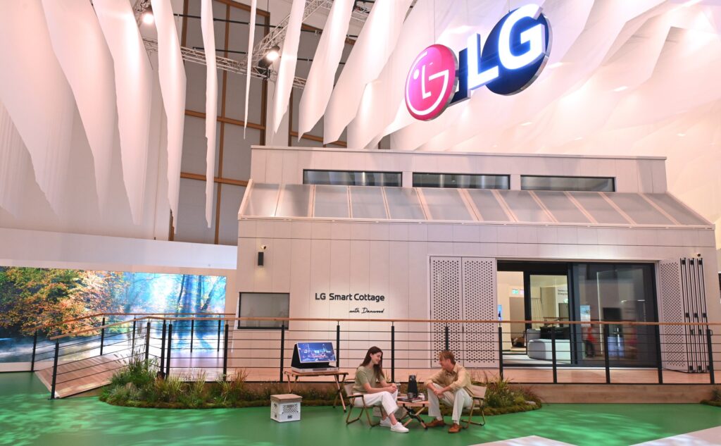 LG Hogar sustentable