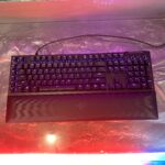 Reseña: Razer BlackWidow V4 - El teclado que todos quisieran tener