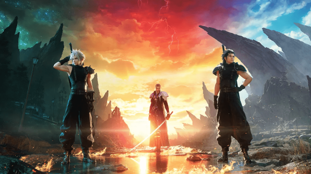 Final Fantasy Rebirth entrevista