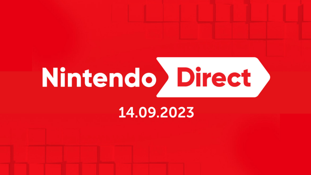 Nintendo Direct septiembre