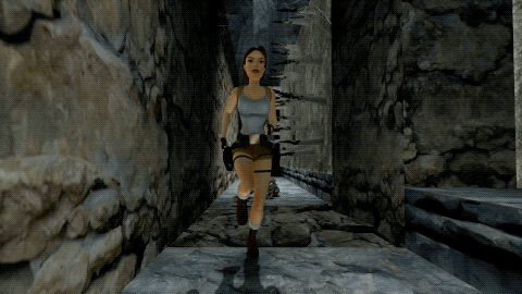 Tomb Raider Remastered