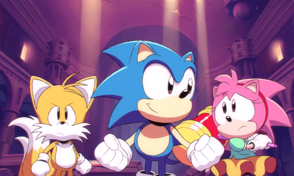 Sonic Superstars: Trio Trouble