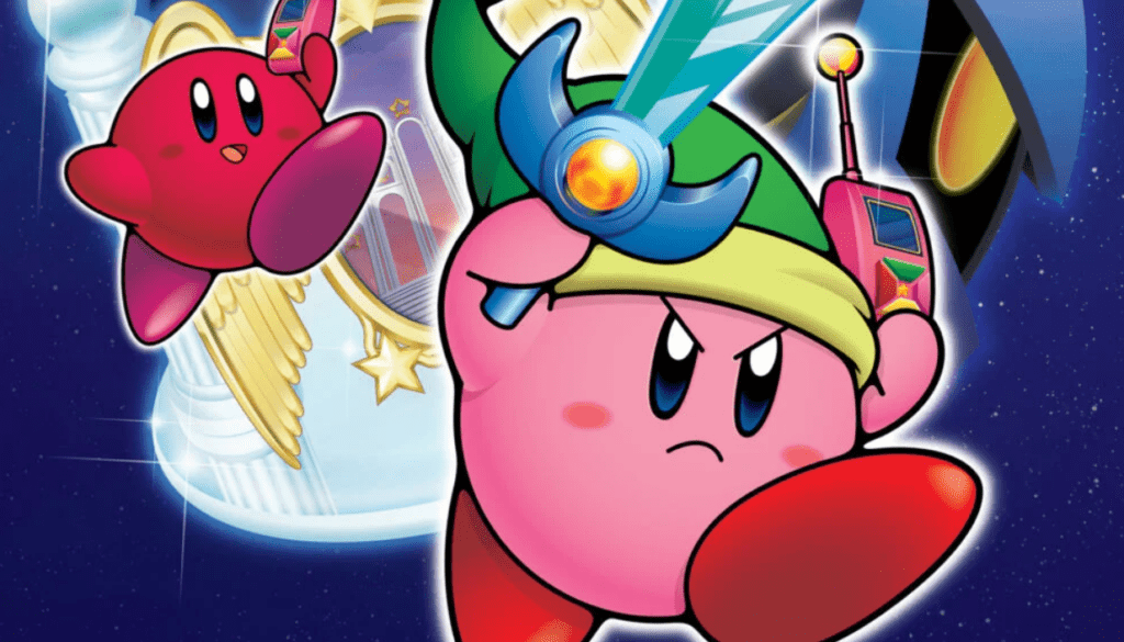 Kirby Nintendo Online
