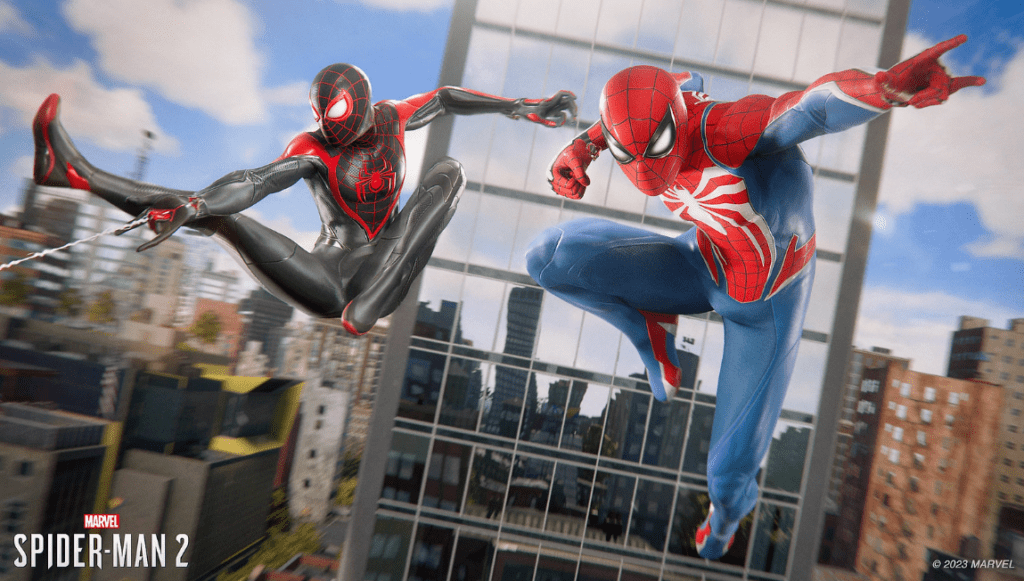 Marvel’s Spider-Man ofertas
