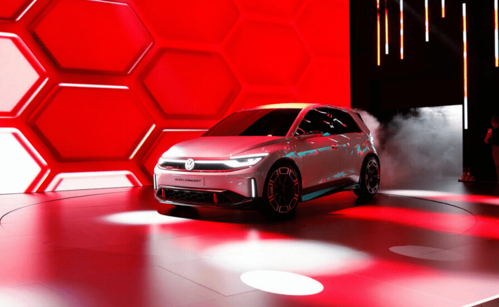 Volkswagen estrenos
