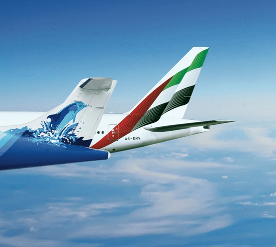 Emirates Maldivian alianza interlínea