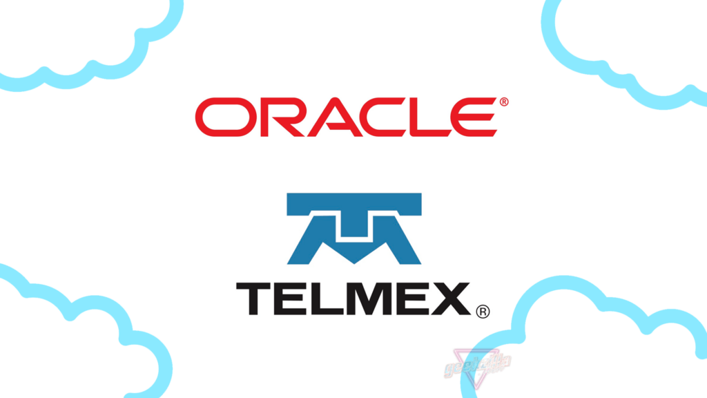Oracle alianza Telmex nube