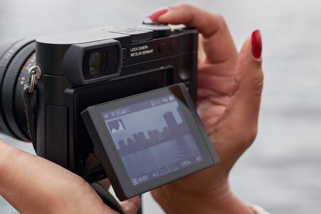 Leica Q3 cámara compacta 