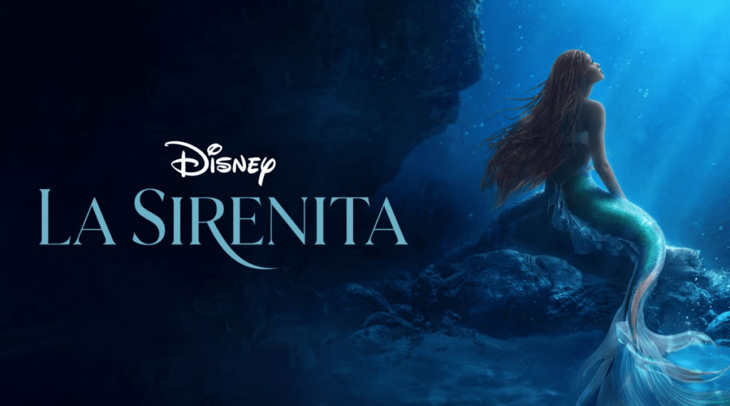Sirenita Disney+ visitas records