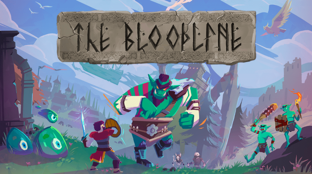 The Bloodline RPG sandbox