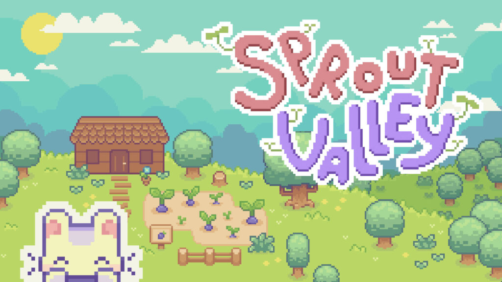 Sprout Valley Switch Steam
