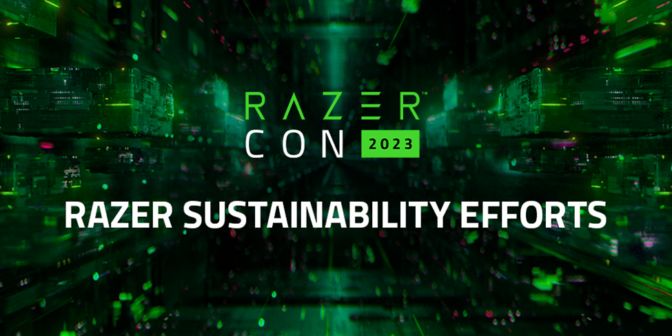 Razercon 2023 anuncios gamer