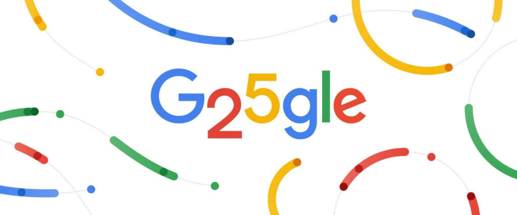 Google 25 años IA