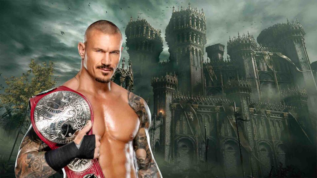 Randy Orton es fan de Elden Ring