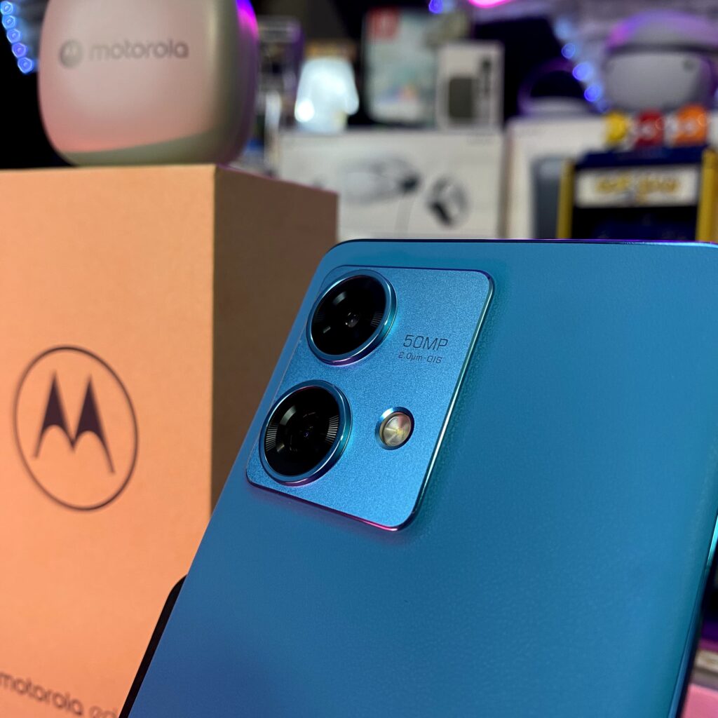 Reseña: Motorola Edge 40 Neo
