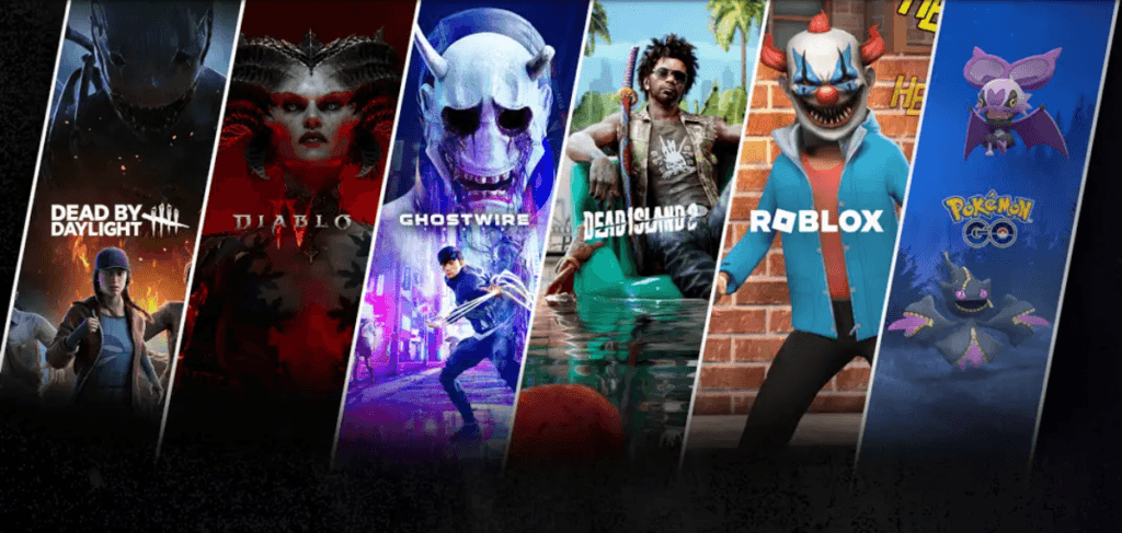 Prime gaming contenidos noviembre