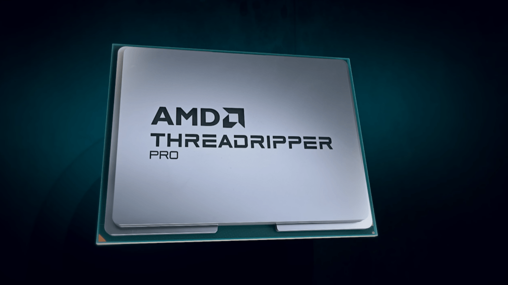 AMD ryzen threadripper 7000