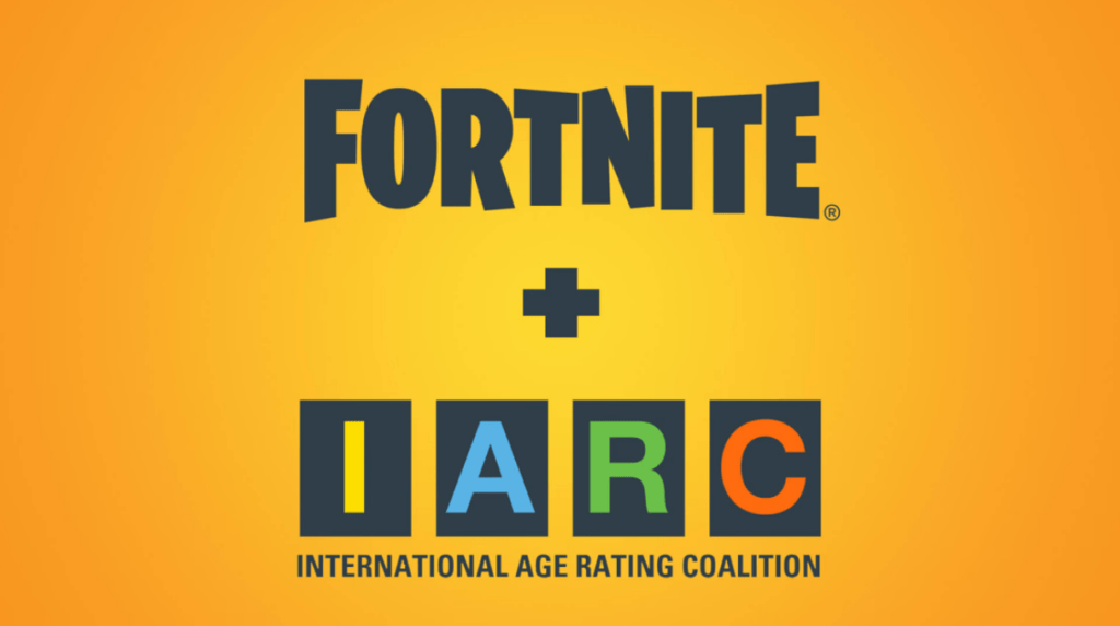 Fortnite nueva clasificación IARC
