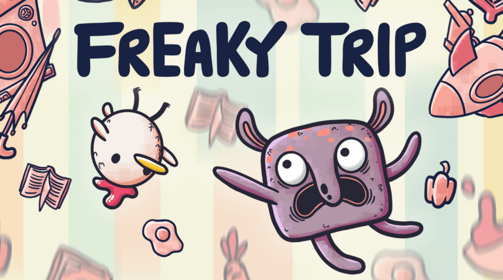 freaky trip disponible pc