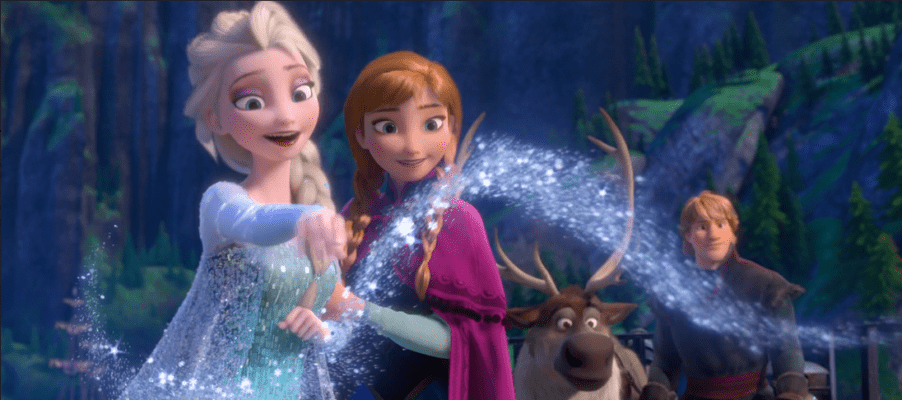 ¡10 años de su estreno 10 datos poco conocidos de FROZEN ¡10 años de su estreno 10 datos poco conocidos de FROZEN