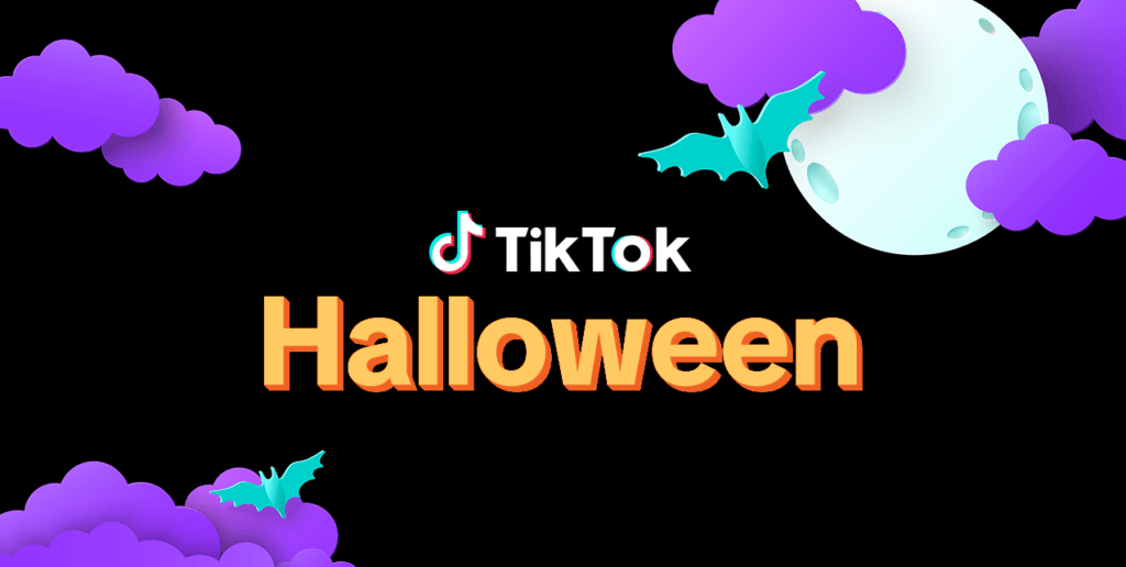 Halloween Tiktok celebra creadores