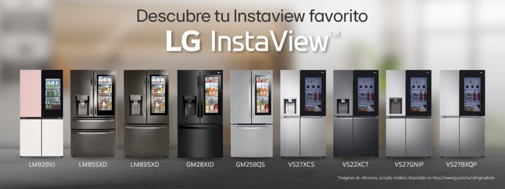 LG Instaview 2023