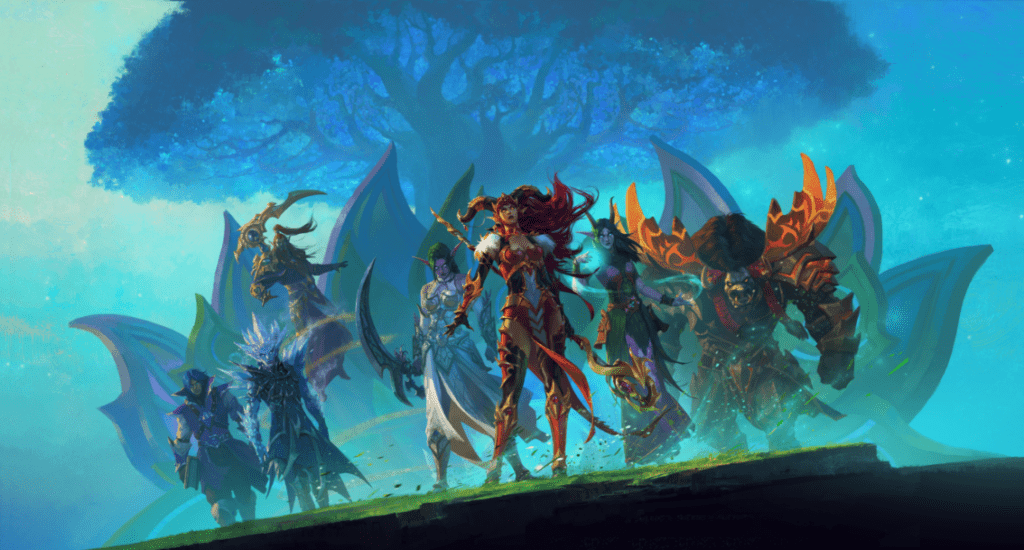 Dragonflight: Guardianes del Sueño