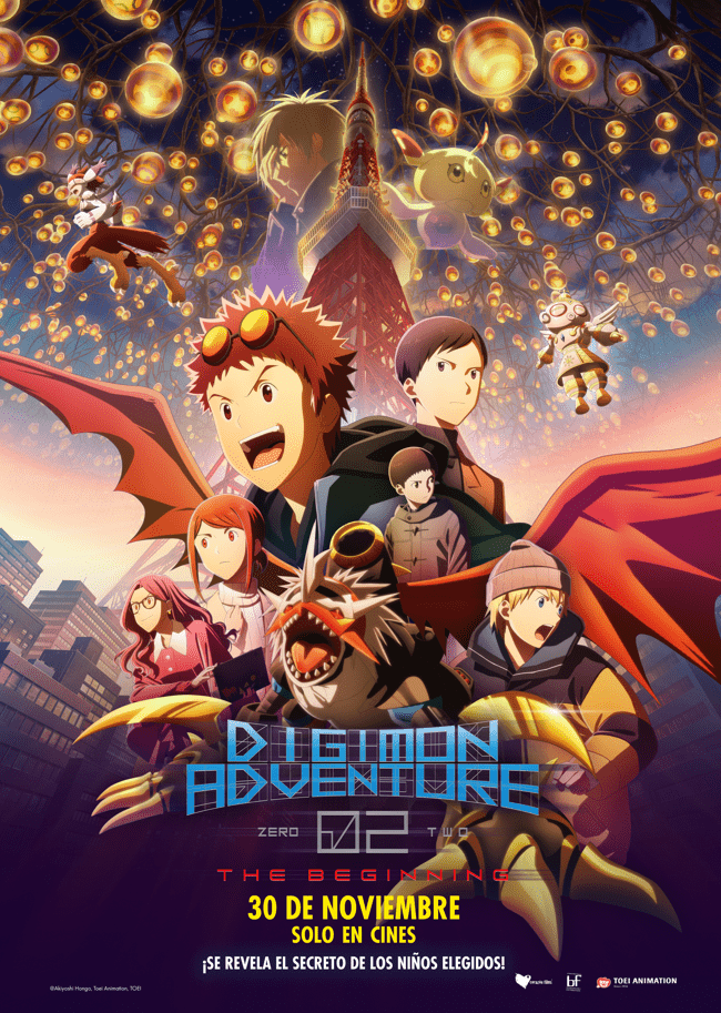 Digimon Adventure 02 The Beginning