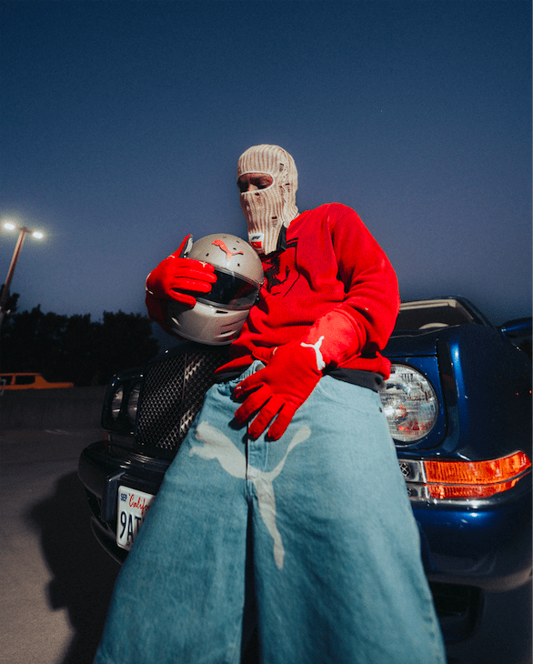 A$AP Rocky Puma