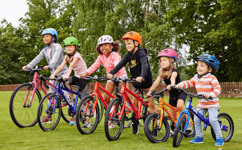 Bicicletas infantiles bike club