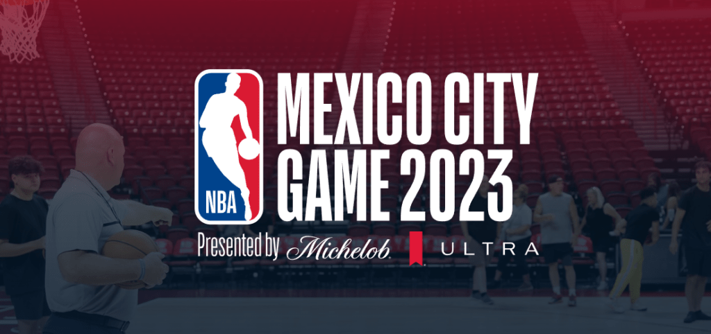 Michelob Ultra NBA 2023