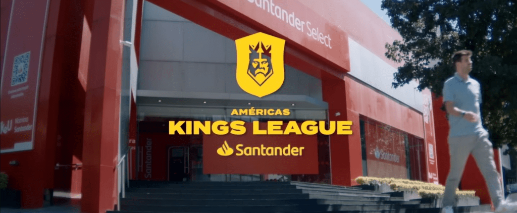 américas kings league debut